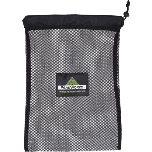 BAG-001 Sac de transport en maille de nylon pour harnais Equipex