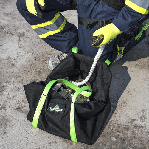 BAG-004 Sac de transport en nylon pour harnais Equipex