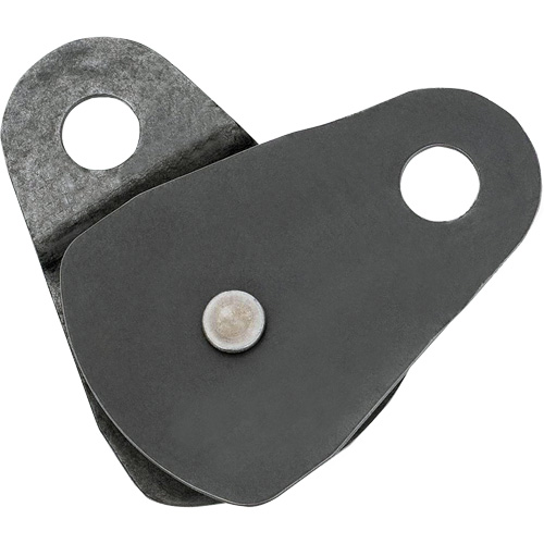 CP-41210-3 Poulie de tr&eacute;pied en acier zingu&eacute; Equipex