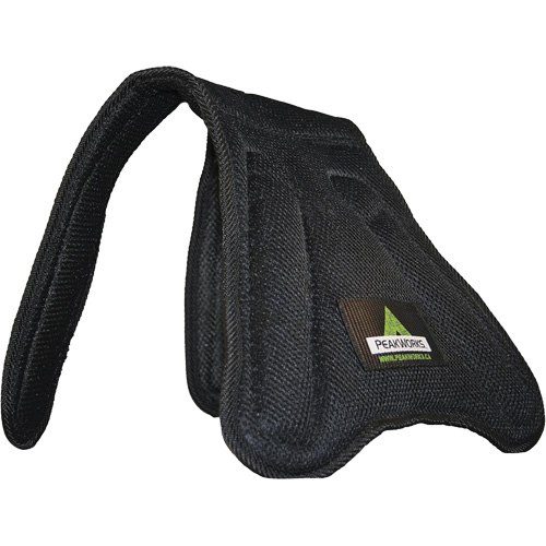 FBH-PAD Coussin dorsal amovible pour harnais Equipex