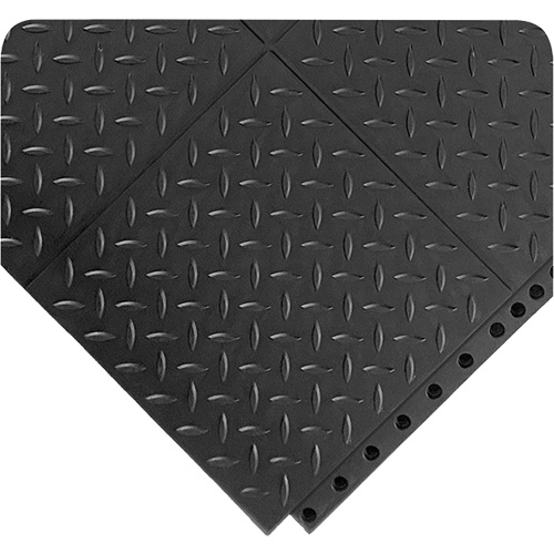 24/Seven&reg; Locksafe&reg; Max Diamond Plate Tiles Equipex