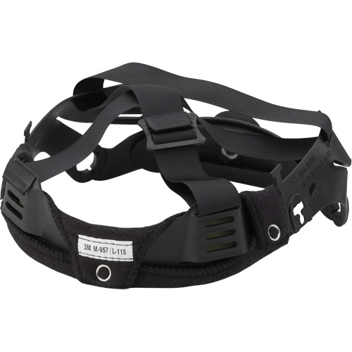 Versaflo Replacement Head Suspension for M-150 Hard Hats, None (Hardhat Attachment) Suspension Equipex