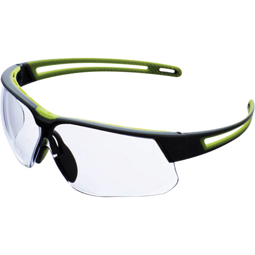 Lunettes de s&eacute;curit&eacute; Avatar Plus, Lentille Transparent, Antibu&eacute;e/Anti-&eacute;gratignures, ANSI Z87+/R&eacute;pond ou surpasse la norme CSA Z94.3 Equipex