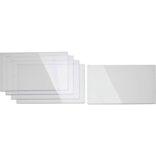 Couvre-lentille interne pour masques de soudage s&eacute;rie Infinity Equipex