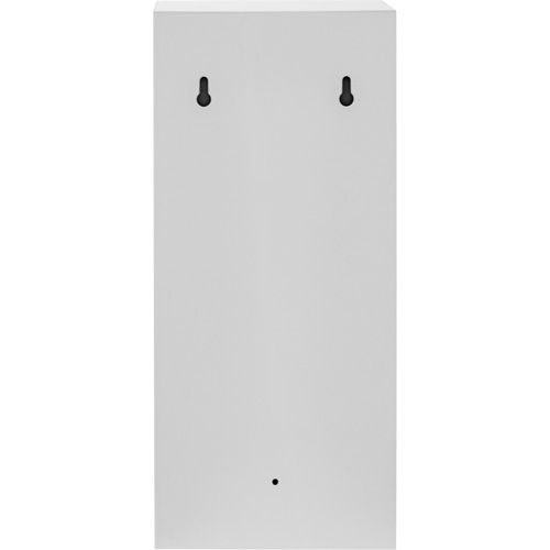 Indoor Fire Extinguisher Cabinet, 10" W x 24" H x 7" D Equipex