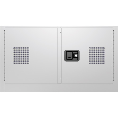 4kWh TECR Lithium-Ion Battery Charging Cabinet Equipex