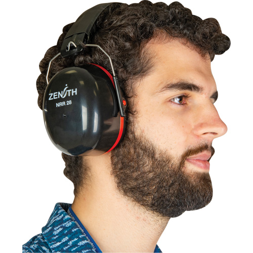Cache-oreilles passifs, Bandeau, 28 NRR dB Equipex