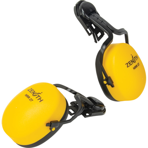 Passive Ear Muffs, Cap Mount, 27 NRR dB Equipex