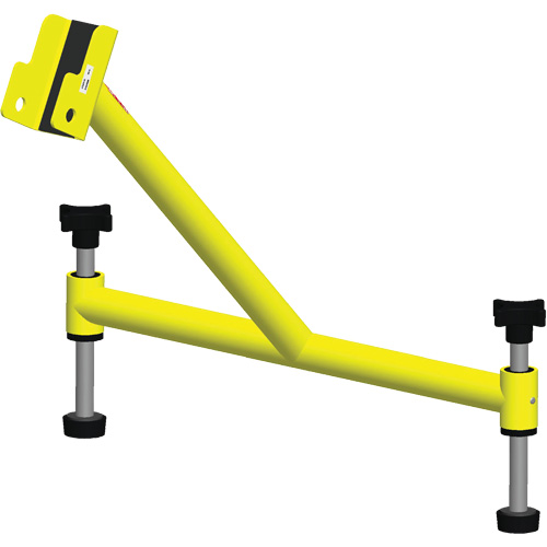 Stabilisateur pour protecteur portable de trous d'homme IN-2108 ou IN-2324 Equipex