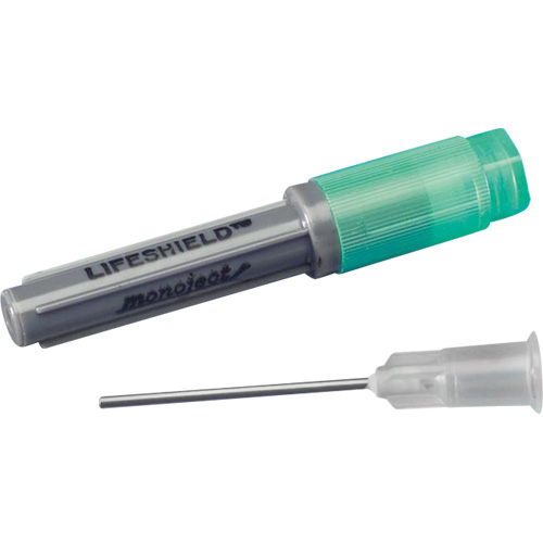 Monoject Safety I.V. Access Blunt Cannula Equipex