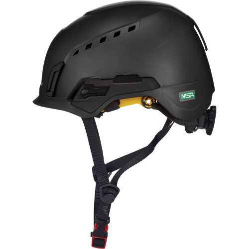 Casque de s&eacute;curit&eacute; V-Gard H2 avec syst&egrave;me de protection du cerveau Mips, Suspension Rochet, Ventil&eacute; Equipex