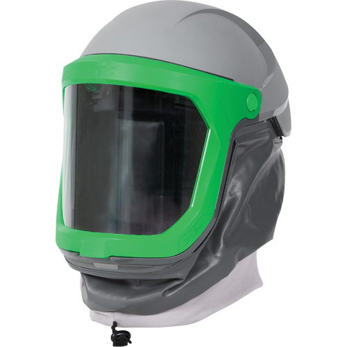Respirateur Zytec FR avec joint &eacute;tanche pour visage Z-Link, Standard, Pi&egrave;ce faciale/Casque rigide Equipex