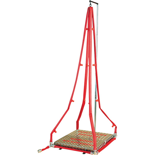 Douche de d&eacute;contamination portable &agrave; 16 buses, Conformit&eacute; Aucune Equipex