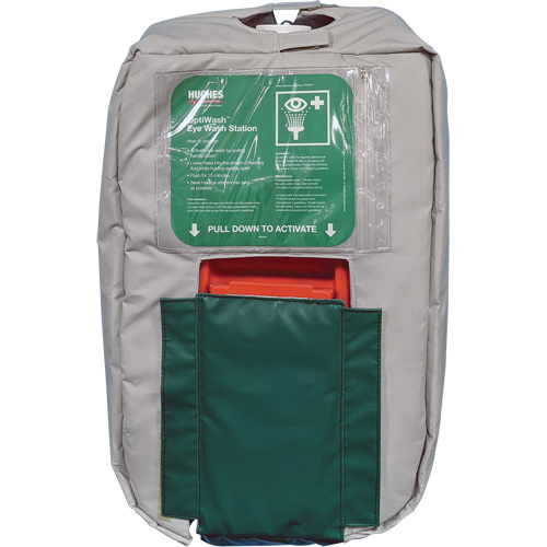 Insulated Jacket for 10-Gallon Gravity Fed Eyewash Equipex