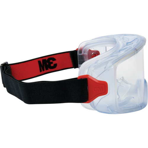 Lunettes &agrave; coques de protection GoggleGear s&eacute;rie 3000, Lentille Transparent, Antibu&eacute;e/Anti-&eacute;gratignures, Ventilation Indirecte Equipex