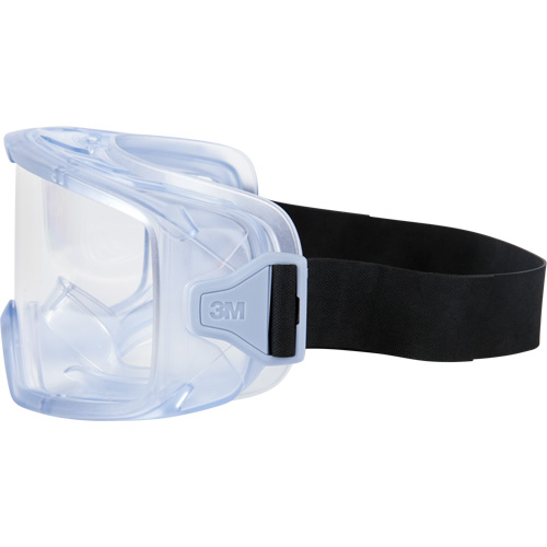 Lunettes &agrave; coques de protection GoggleGear s&eacute;rie 3000, Lentille Transparent, Antibu&eacute;e, Ventilation Indirecte Equipex