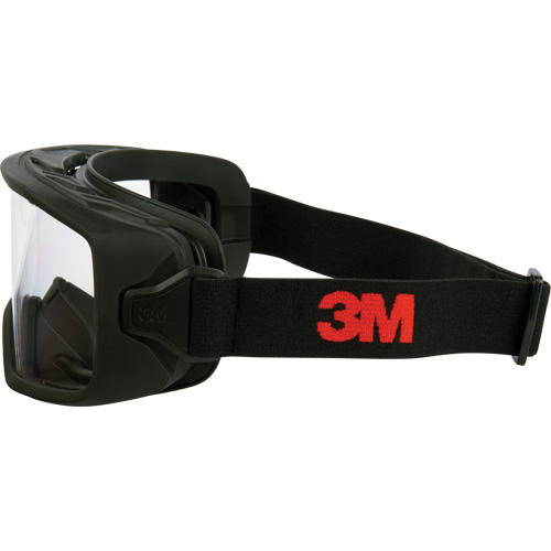 GoggleGear 3000 Series Protective Goggle, Clear Lens, Anti-Fog, Indirect Vent Equipex
