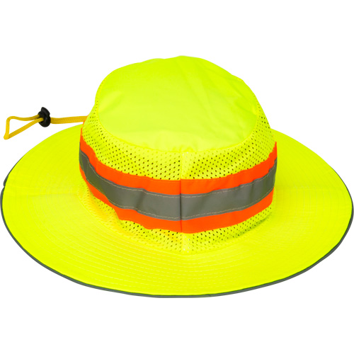 Evaporative Cooling Ranger Hat, Hi-Vis Lime Equipex