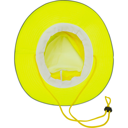 Evaporative Cooling Ranger Hat, Hi-Vis Lime Equipex