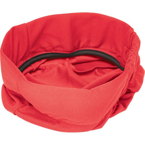 Cooling Skull Cap, Red Equipex