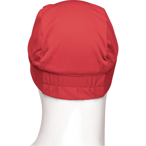 Cooling Skull Cap, Red Equipex