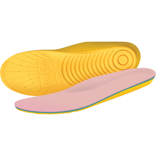 Semelle antifatigue &agrave; trois couches pour personnes diab&eacute;tiques, Femmes 5 - 7 Equipex