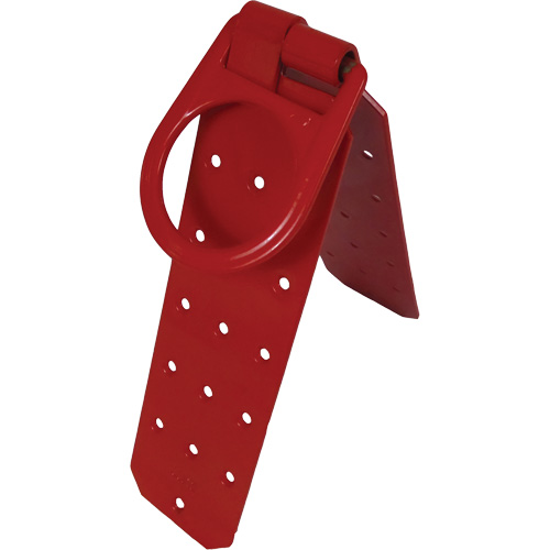 Ancrage au toit r&eacute;utilisable, Toit, Usage Temporaire Equipex