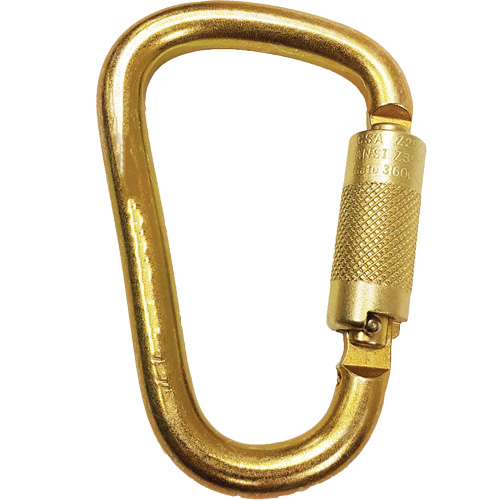 Connecteur mousqueton avec ouverture de 1-1/16" Equipex