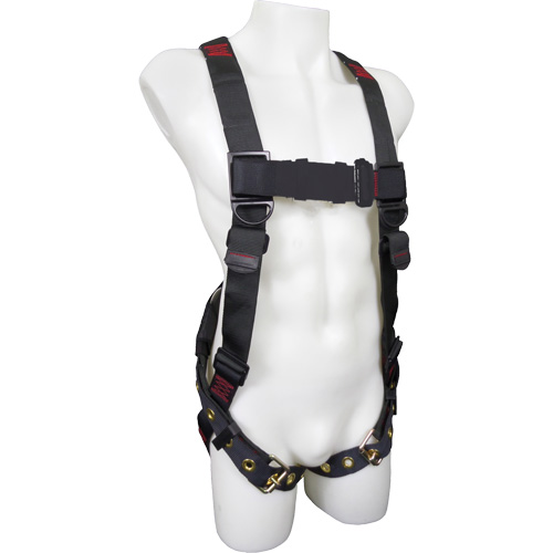 Koala Behr Safety Harness, CSA Certified, Class A, 352 lbs. Cap. Equipex