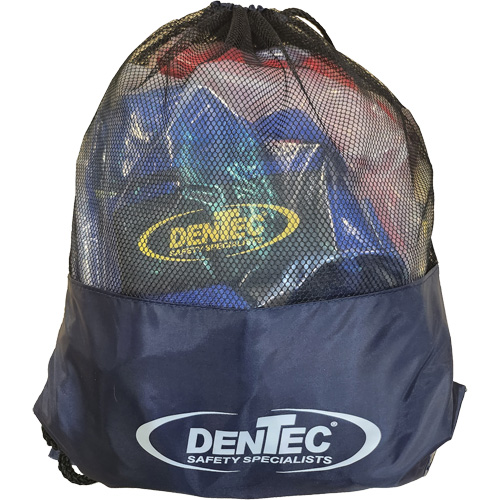 ECO Safety Harness in Mesh Bag with 6' Lanyard, CSA Certified, Class A, 255 lbs. Cap. Equipex