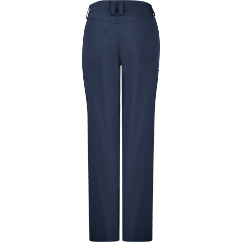 Lightweight Crew Pants, Navy Blue, Size 4, 34 Inseam Equipex