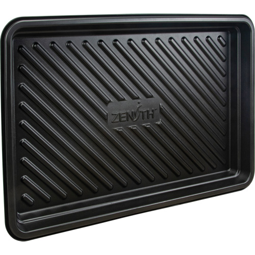 Spill Tray, 30" L x 48" W x 4.5" H, 30 US gal. Spill Capacity Equipex