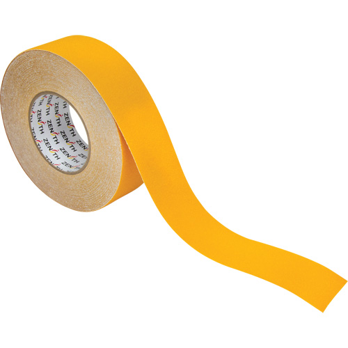 Anti-Skid Tape, 2" x 60', Yellow Equipex