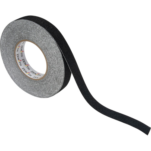 Anti-Skid Tape, 1" x 60', Black Equipex