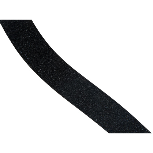 Anti-Skid Tape, 1" x 60', Black Equipex