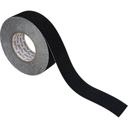 Anti-Skid Tape, 2" x 60', Black Equipex