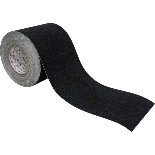 Anti-Skid Tape, 6" x 60', Black Equipex