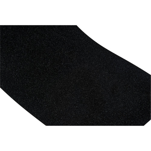 Anti-Skid Tape, 6" x 60', Black Equipex