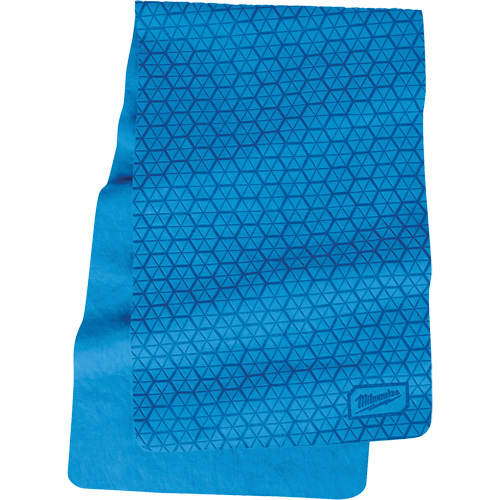 Cooling PVA Towel, Blue Equipex