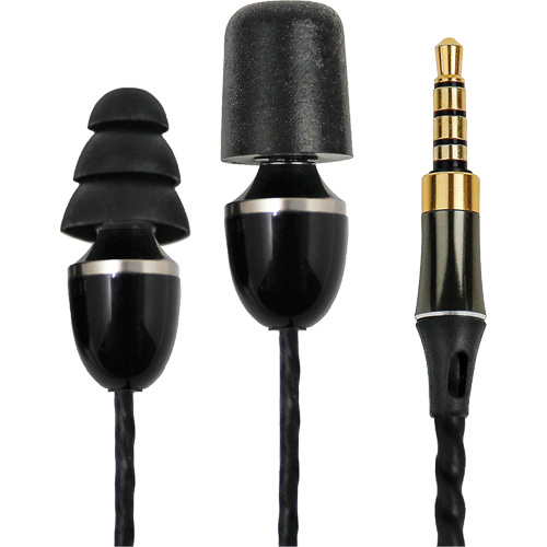 Wire Earbuds Equipex