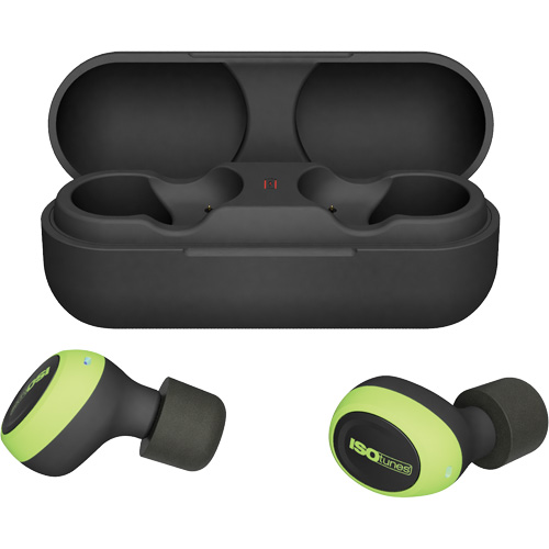 &eacute;couteurs sans fil Bluetooth 2.0 Free vert s&eacute;curit&eacute; Equipex