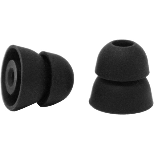 Small Double Flange Replacement Eartips Equipex