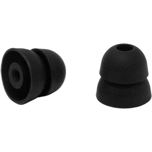 Medium Double Flange Replacement Eartips Equipex