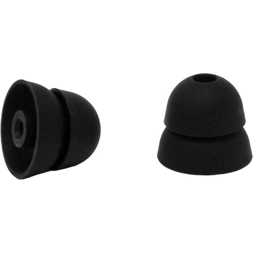 Large Double Flange Replacement Eartips Equipex