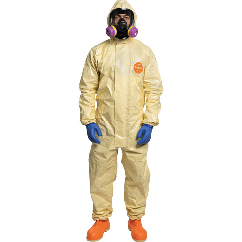 Combinaison 6000 SFR Tychem, Taille Petit, Khaki Equipex