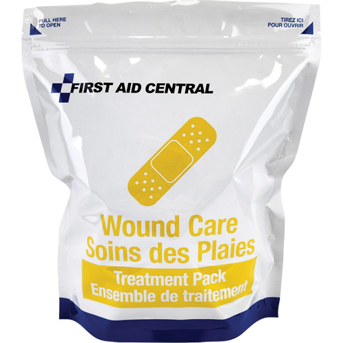 132 articles pour le soin des plaies pour la trousse d'intervention d'urgence de premiers soins Equipex