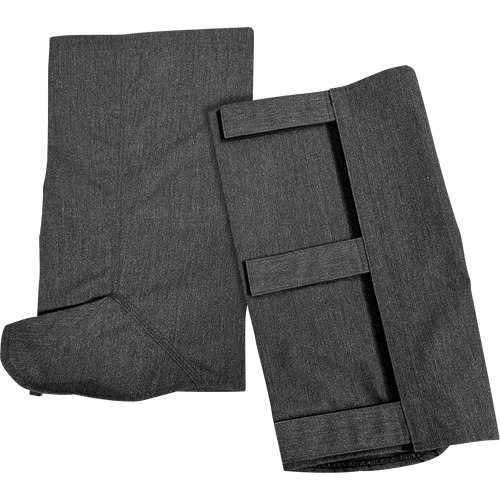 Couvre-bottes ignifuges CoreMAX, CarbonX Repel, Hauteur de 16" Equipex