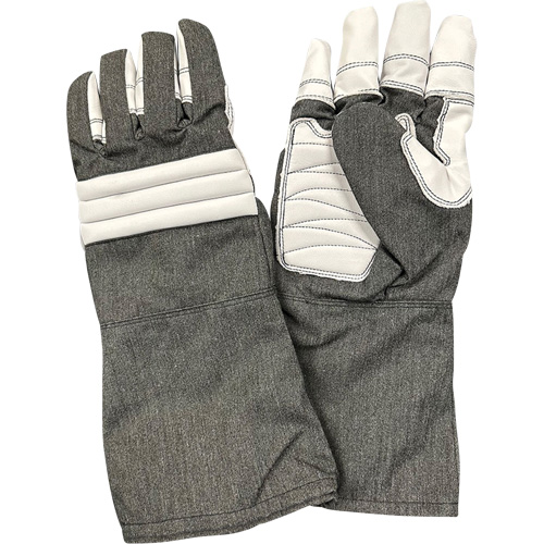 Gants r&eacute;sistants aux flammes et &agrave; la coupe CoreMAX, Taille Grand, Enveloppe en CarbonX Repel, ASTM ANSI niveau A6 Equipex