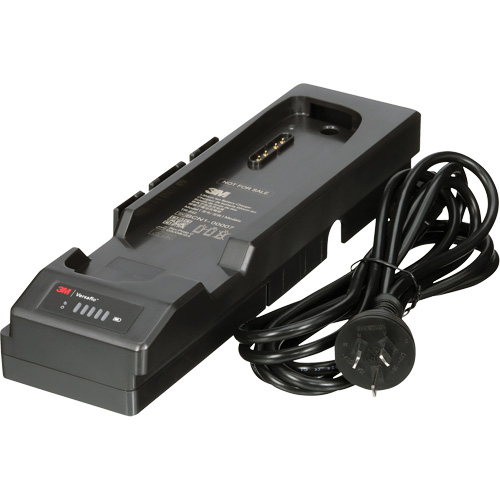 Ensemble de chargeur de pile &agrave; un poste Versaflo  pour TR-600 & TR-800 Equipex