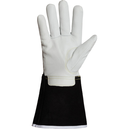 Gants de soudage 399GKGL5 Endura, Cuir fleur de ch&egrave;vre, Taille T-petit Equipex